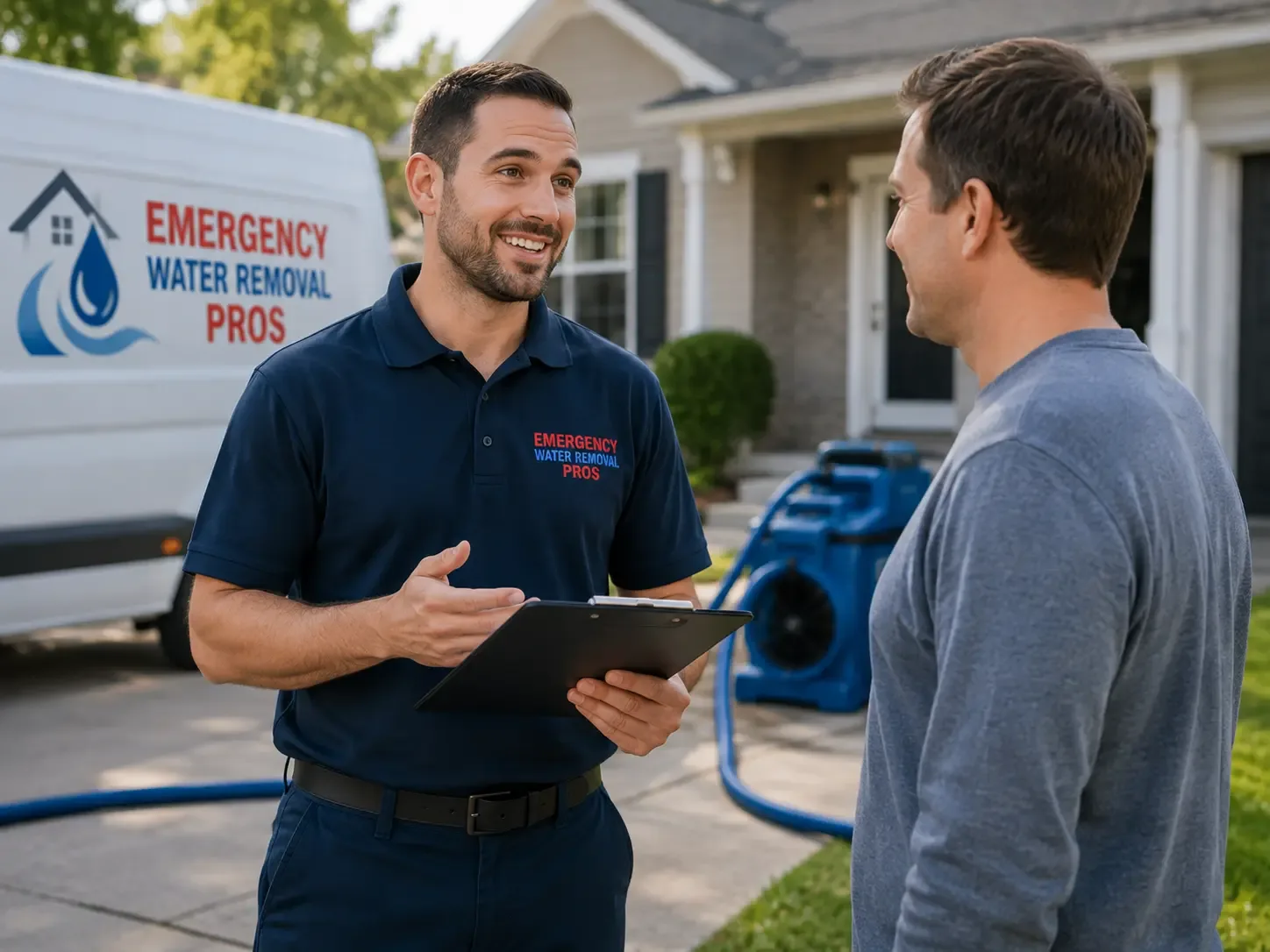 Emergency Water Removal Brownsburg, IN FAQs